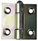 Code 211358 - Acier zingué bichromaté