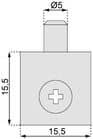 Code 212331 - Petite hauteur de porte