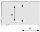 Code 213717 - Angle + 5°