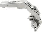 Code 213822 - CLIP top 60° pour meuble d'angle à portes pliantes