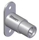 Code 217063 - Serrure à poussoir avec tenon