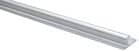 Code 218351 - Rail bas ROLL 52 pour porte coulissante