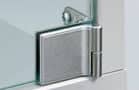 Code 219709 - Charnière pour porte en verre