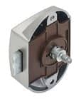 Code 222726 - Serrure à bouton poussoir