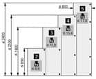 Code 227241 - Face frame optimat 4 plus fm