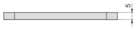 Code 227549 - Entretoise DIAL LOCK