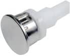Code 228109 - Cache cylindre pour bouton tournant 44.2