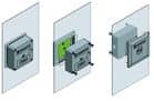 Code 228172 - Amplificateur de signal RFID pour porte en métal