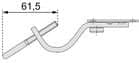 Code 230909 - Vis de rappel de table