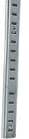 Code 231217 - Crémaillère inox en applique