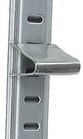 Code 231224 - Taquet inox pour crémaillère