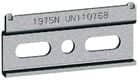 Code 232505 - Plaque attache élément 150 kg