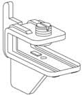 Code 234073 - Pince porte-tablette verre