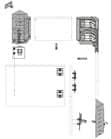 Code 235081 - SPACE CORNER antaro syncromotion set pour bloc-tiroir - D