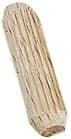 Code 235137 - Tourillon strié hêtre 10 kg