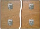 Code 235249 - Attache réglable invisible 814