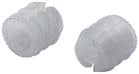 Code 235291 - Manchon nylon diamètre 8 mm