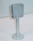 Code 235697 - Pied à platine pour pince