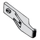Code 236299 - Ferrure d'assemblage multi-clip mâle