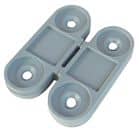 Code 236320 - Ferrure d'assemblage POLYTAC