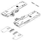 Code 240083 - Set unité et entraineur + adaptateur de synchronisation TIP-ON BLUMOTION
