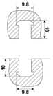 Code 240162 - Bisco P-10