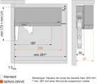 Code 240248 - Tourillon EXPANDO T