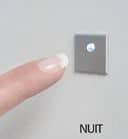 Code 240495 - Interrupteur + boîtier touch LED 12 V 220 / 240 V