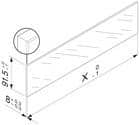 Code 240750 - Transparent