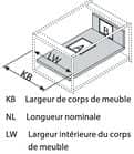 Visuel non contractuel correspondant à la référence 240771.