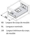 Visuel non contractuel correspondant à la référence 240785.