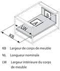 Visuel non contractuel correspondant à la référence 240848.