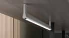Code 240962 - Profil aluminium GOCCIA pour penderie LED