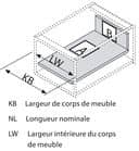 Visuel non contractuel correspondant à la référence 241296.