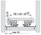 Code 241298 - Charge 40 kg sortie totale