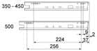 Code 241298 - Charge 40 kg sortie totale