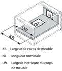 Visuel non contractuel correspondant à la référence 241415.