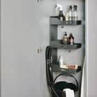 Code 241453 - Armoire pour produits de nettoyage