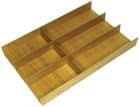 Code 241547 - Plateau range-couverts bois
