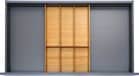 Code 241547 - Plateau range-couverts bois