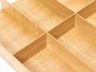 Code 241547 - Plateau range-couverts bois