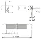 Code 241960 - Longueur 4 100 mm