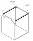 Code 241960 - Longueur 4 100 mm