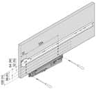 Code 242105 - BLUMOTION pour METABOX