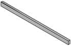 Code 242122 - Tube transversal pour hauteur C