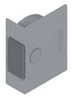 Code 242653 - Bouton radio SERVO-DRIVE Flex
