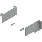 Code 242953 - Set caches gauche / droite pour AVENTOS HK TOP STANDARD / TIP-ON