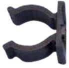 Code 243316 - Clips pour plinthe en bois