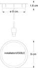 Code 243973 - Chargeur sans fil Fi80