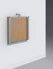 Code 244488 - Structure de table murale escamotable